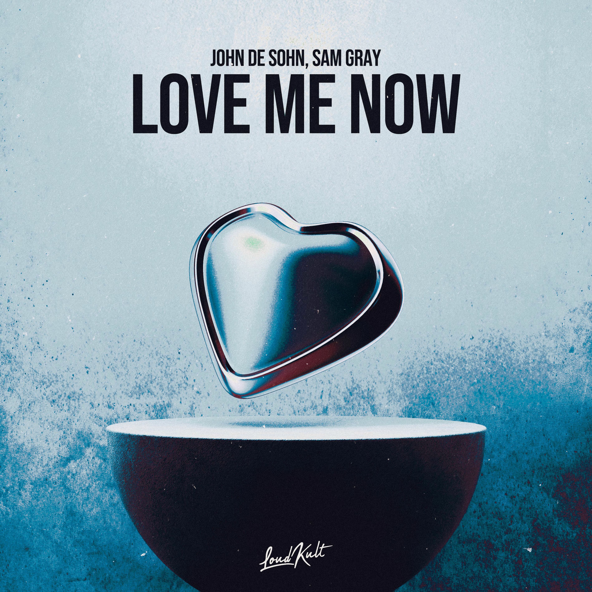 Album cover of Love Me Now