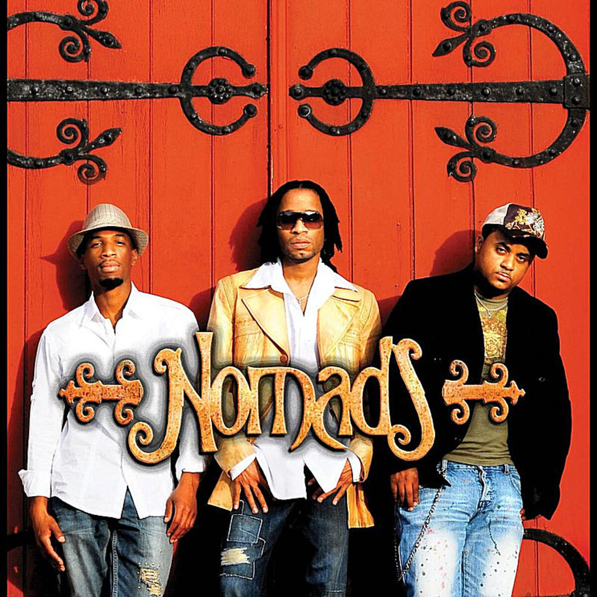 Album cover of The Challenge