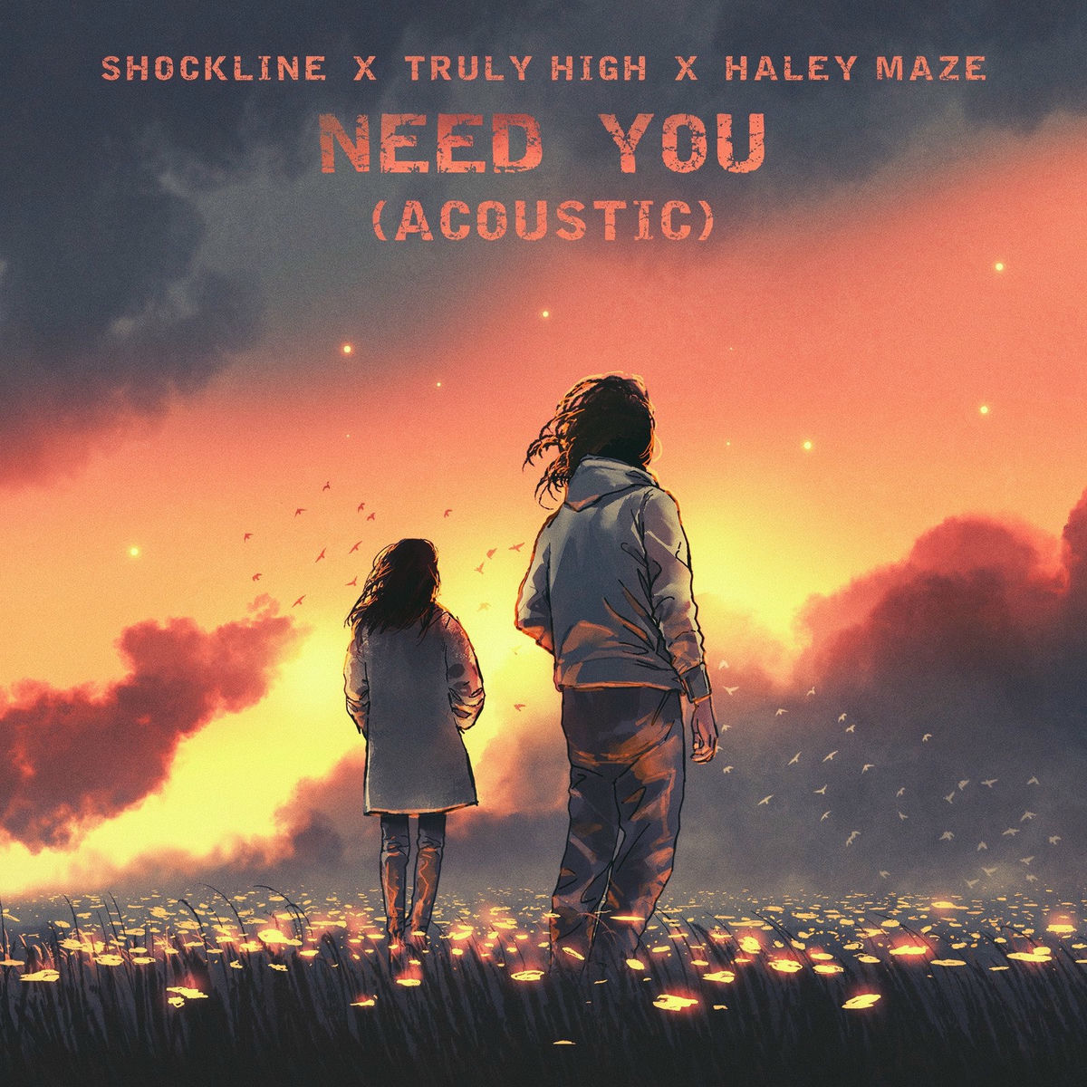 Album cover of Need You (Acoustic)