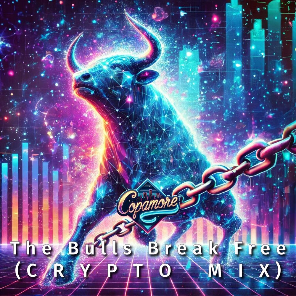 Picture of The Bulls Break Free (Crypto Mix)