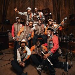 Cover of 50 ANS (Live Dome Session Koko London)