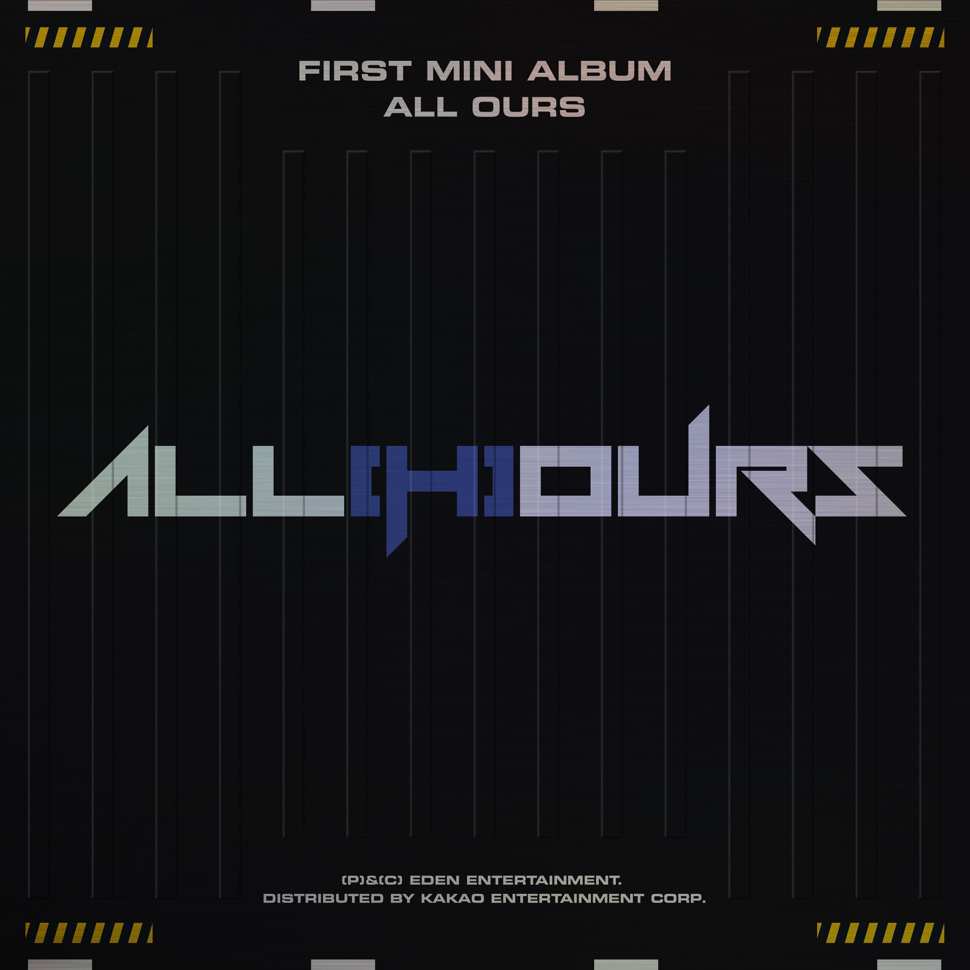 Album cover of ALL OURS