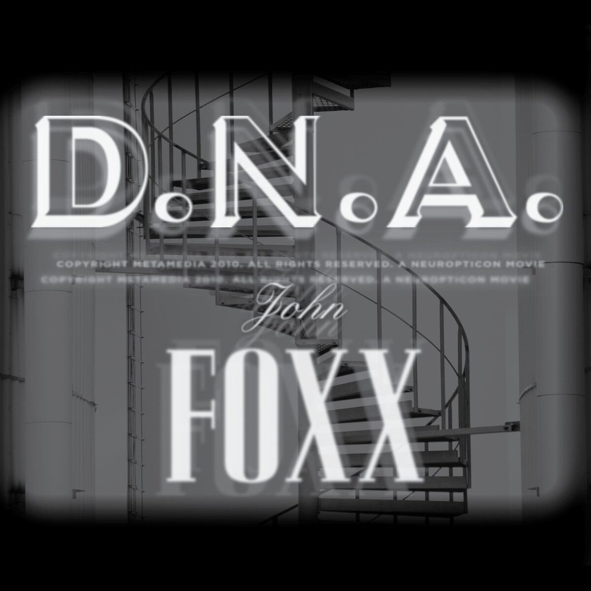 Album cover of D.N.A.