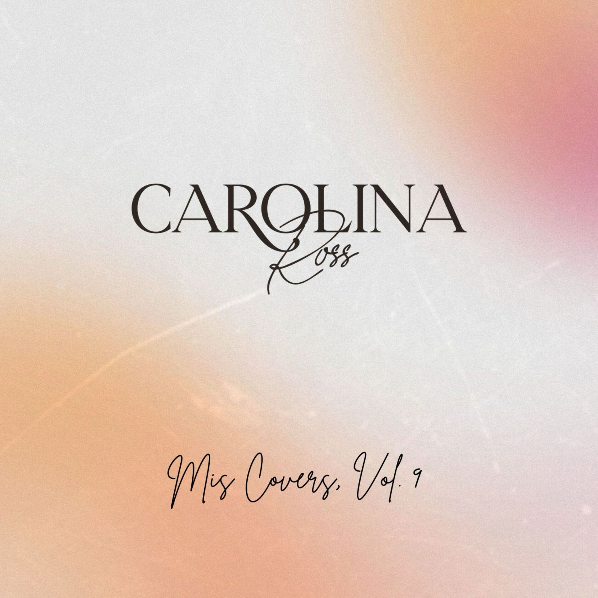 Album cover of Mis Covers, Vol. 9