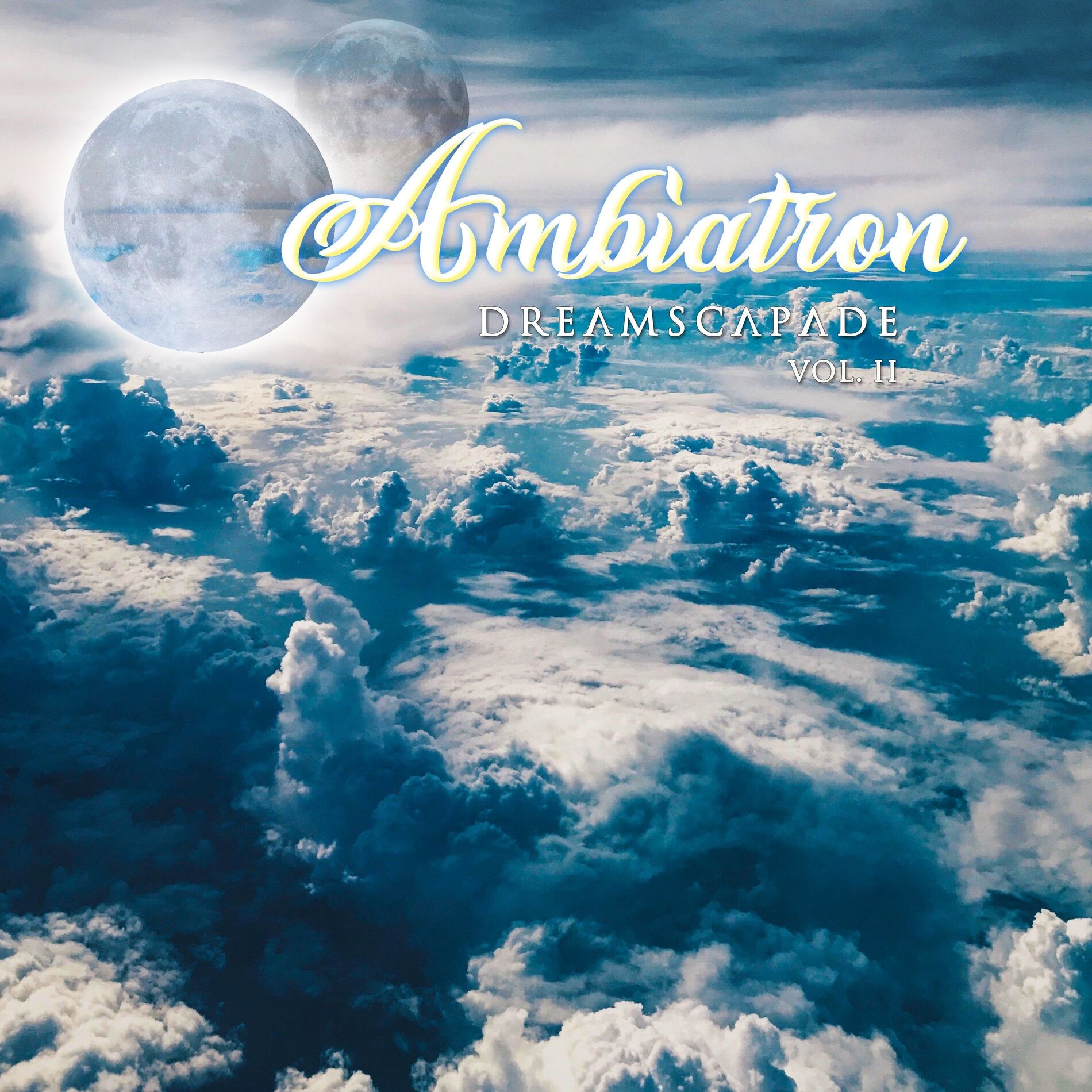 Album cover of Dreamscapade Vol. II