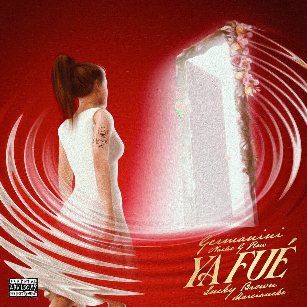 Album cover of Ya Fue