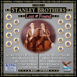 Cover of Lost & Found (Original Starday/King Records Recordings)