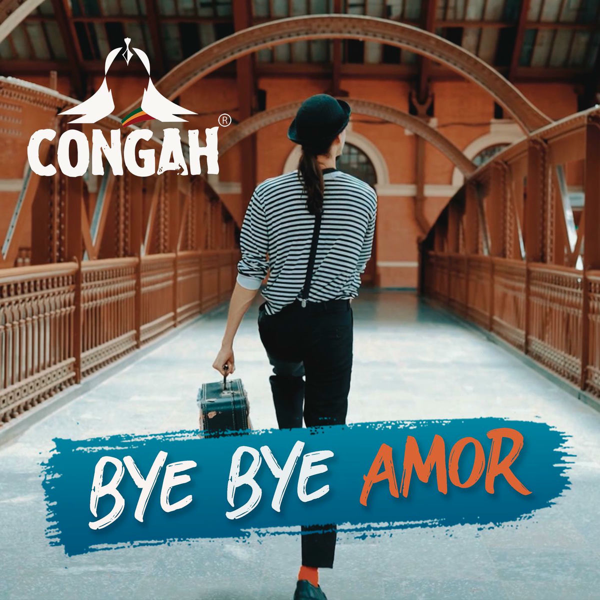 Album cover of Bye Bye Amor