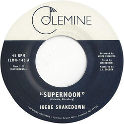 Cover of Supermoon