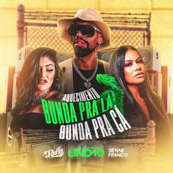 Cover of Aquecimento Bunda pra Lá Bunda pra Cá