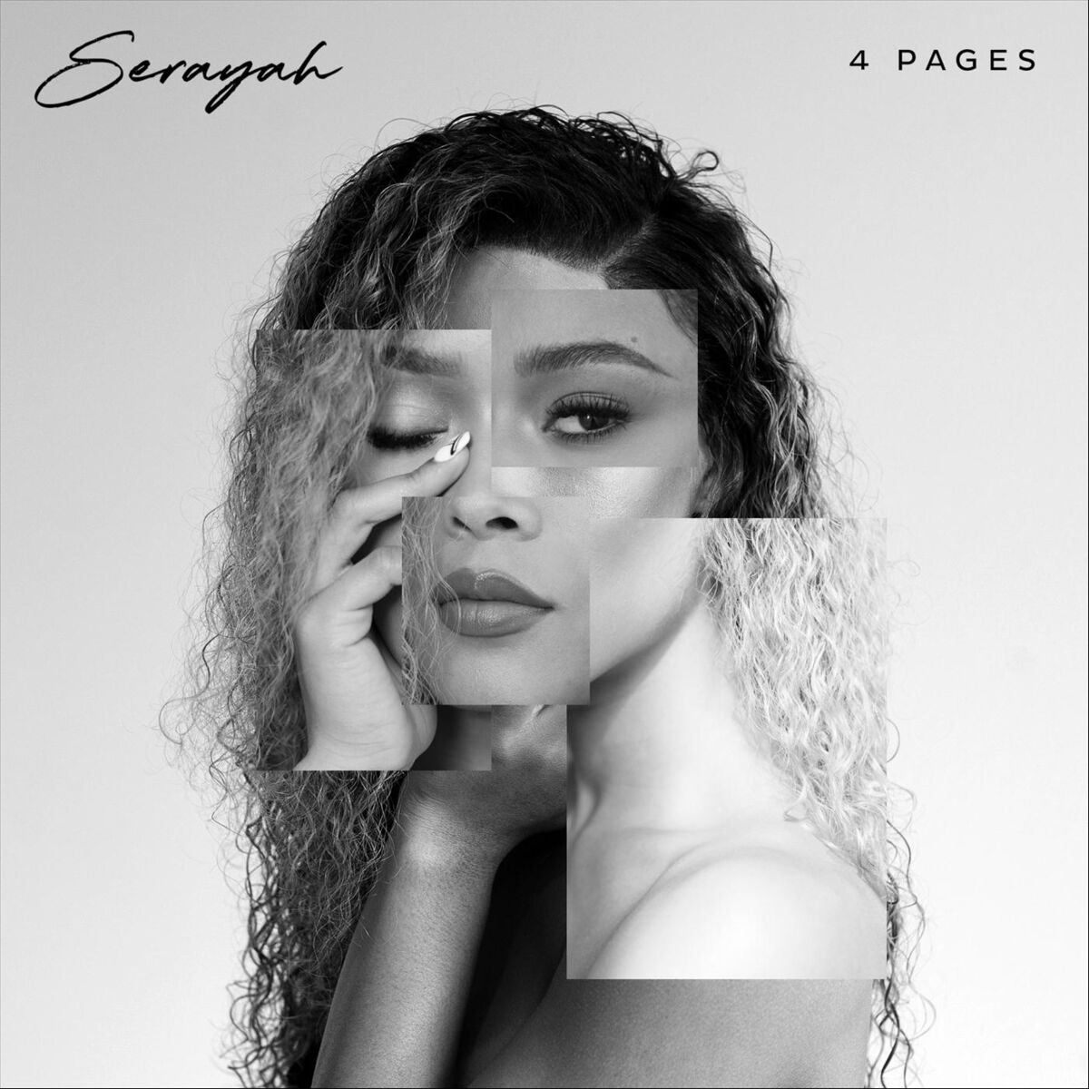 Album cover of 4 Pages