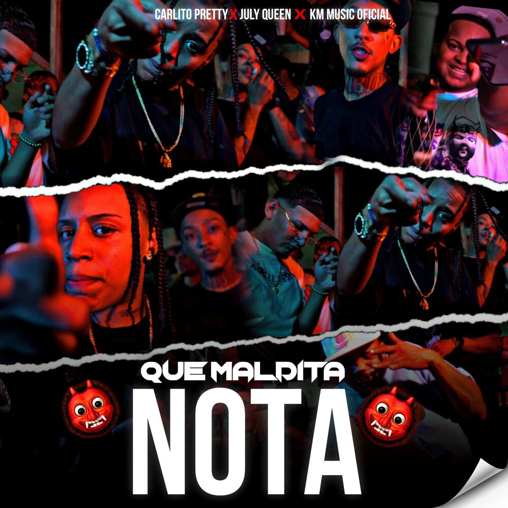 Picture of Que Maldita Nota