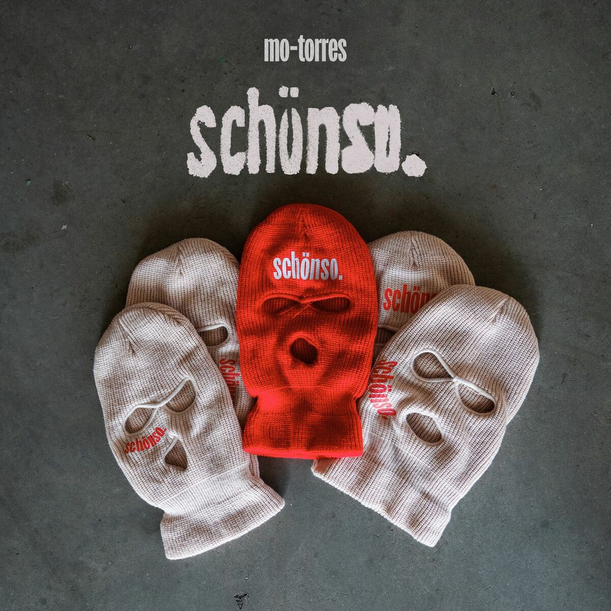 Album cover of schönso.