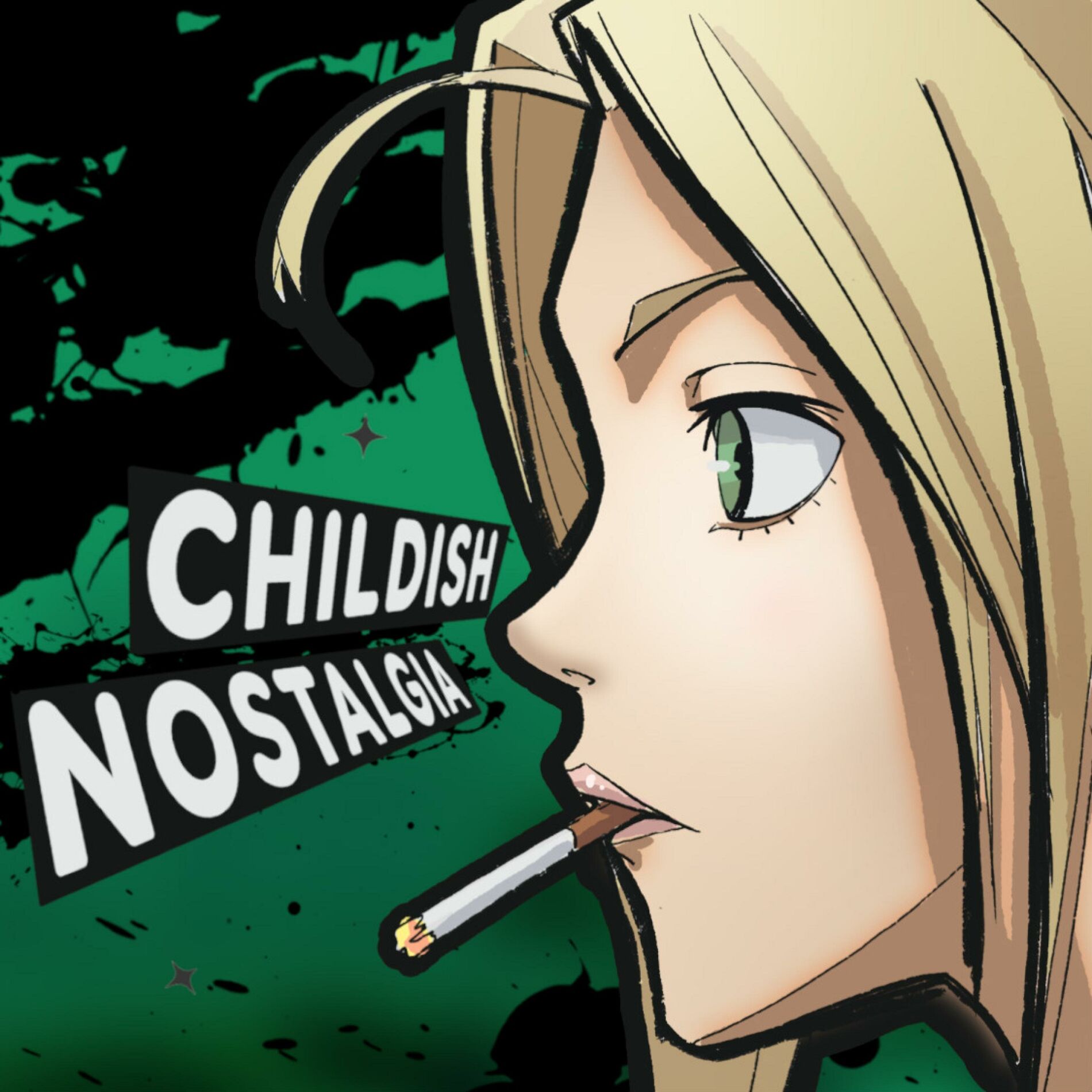 Album cover of Childish Nostalgia