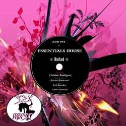 Cover of Worked