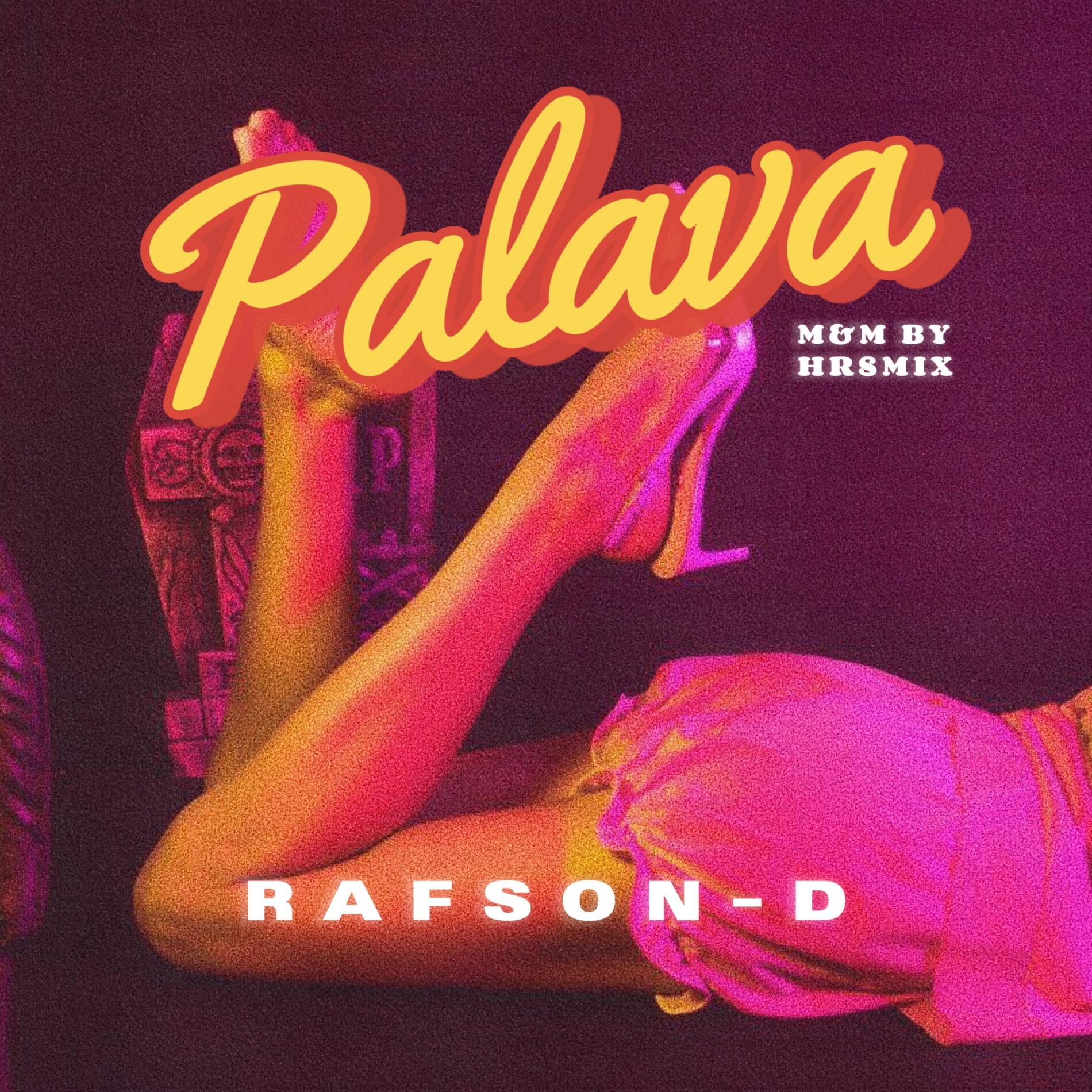 Album cover of Palava