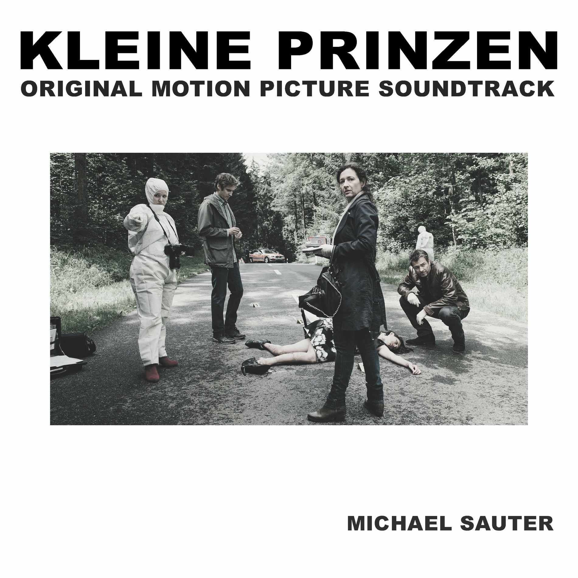 Album cover of Kleine Prinzen (Original Motion Picture Soundtrack)