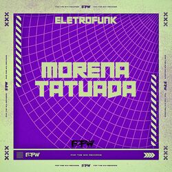 Cover of Eletrofunk Morena Tatuada