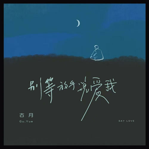别等放手说爱我 (DJ亚明版)