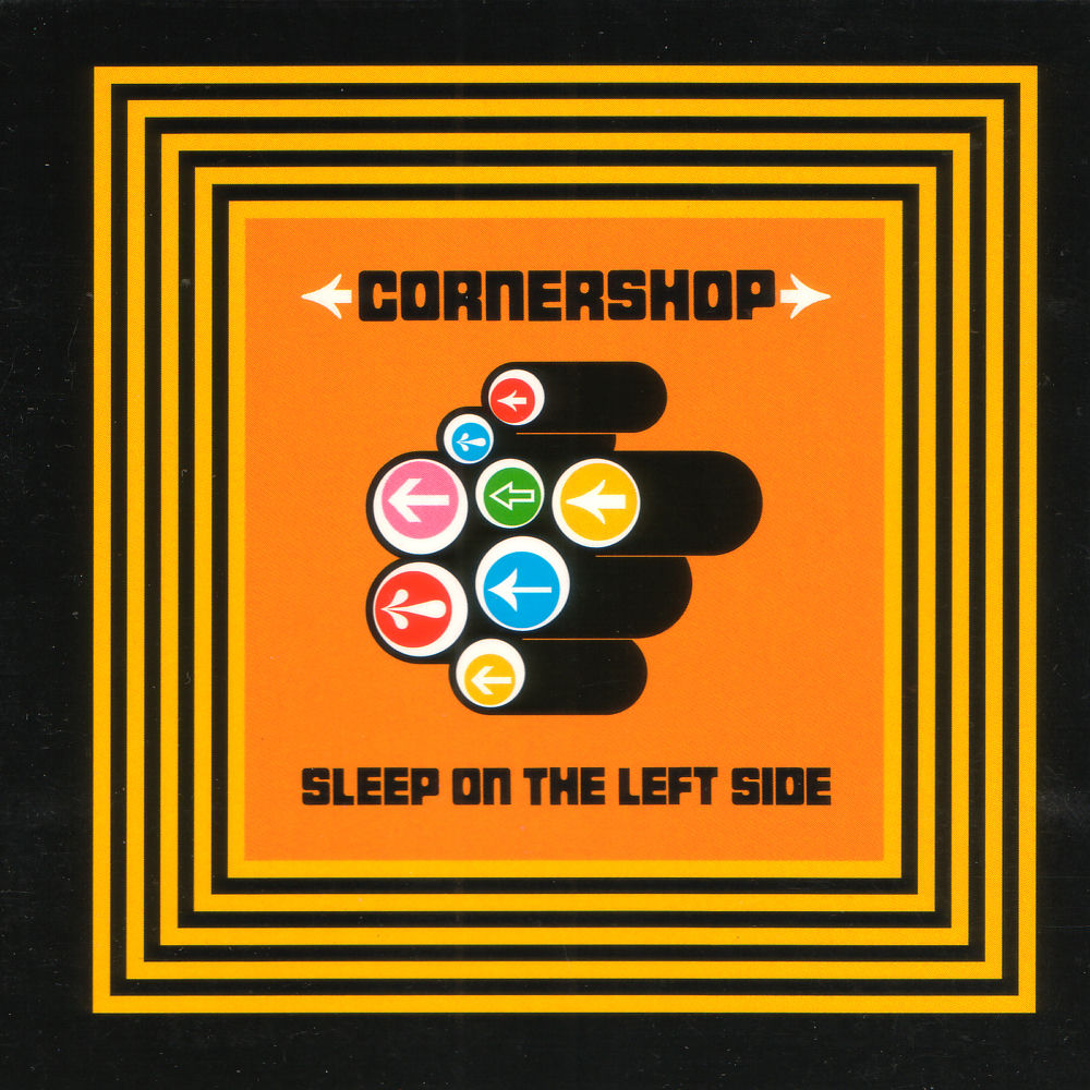 Album artwork for Sleep on the Left Side (Radio Edit) by Cornershop