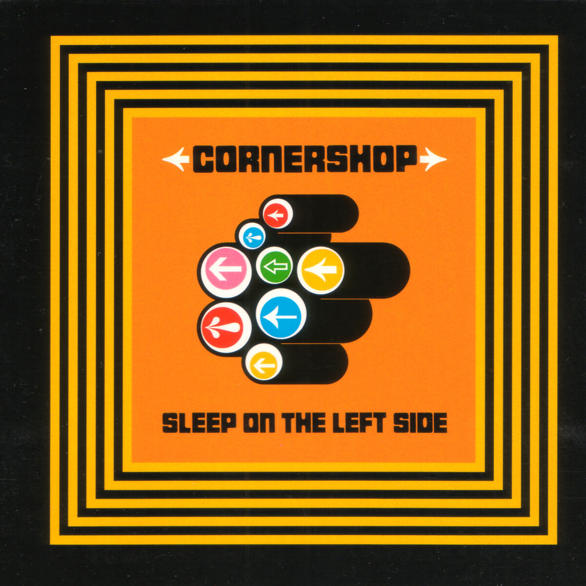 Album cover of Sleep on the Left Side