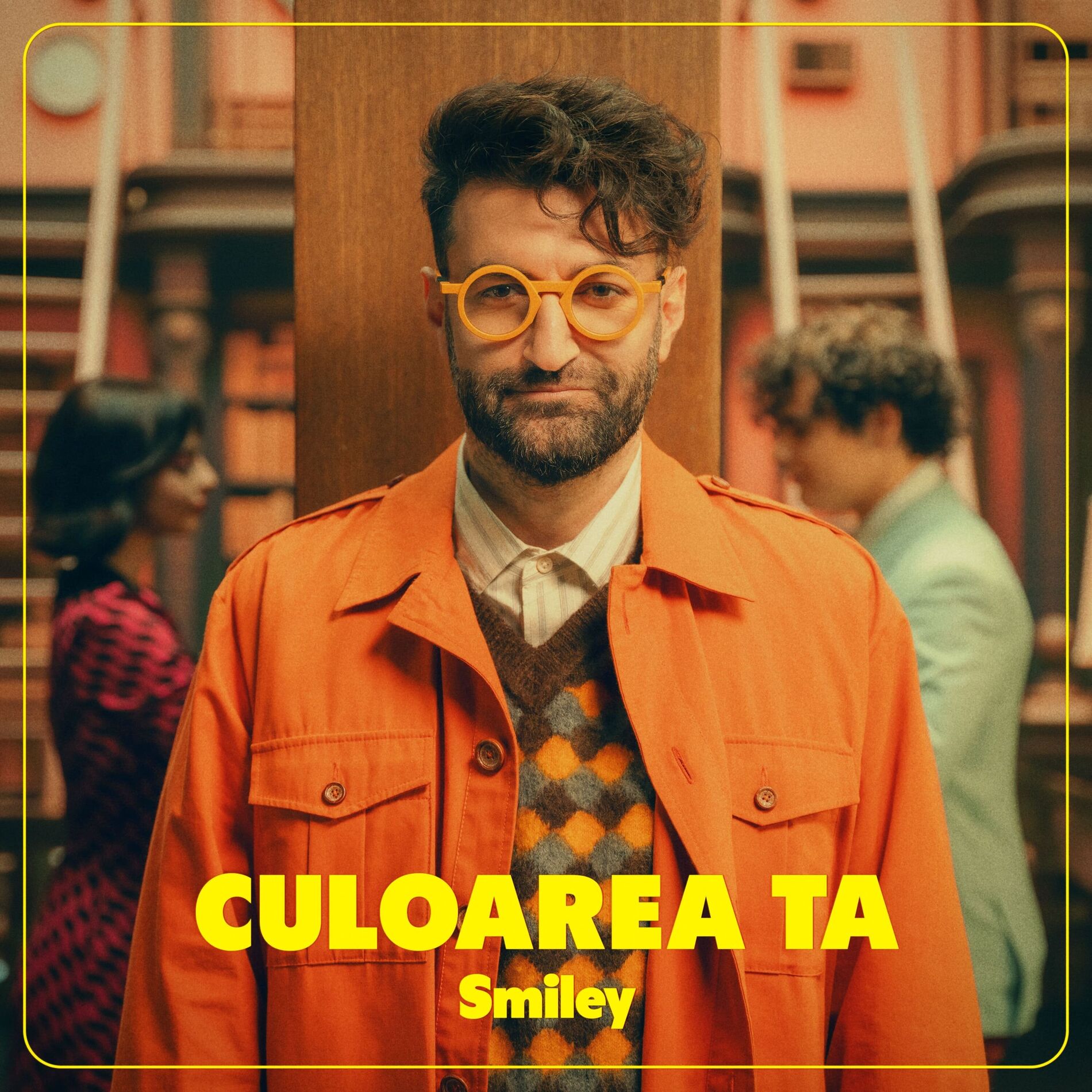 Album cover of Culoarea ta
