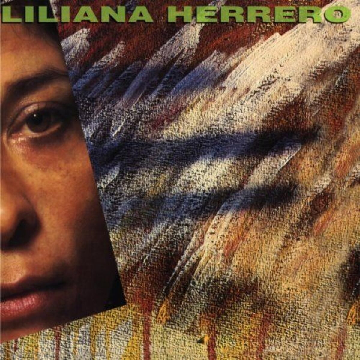 Album cover of Liliana Herrero