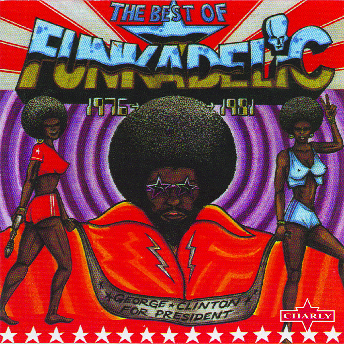 Funkadelic - (Not Just) Knee Deep - Original | Deezer