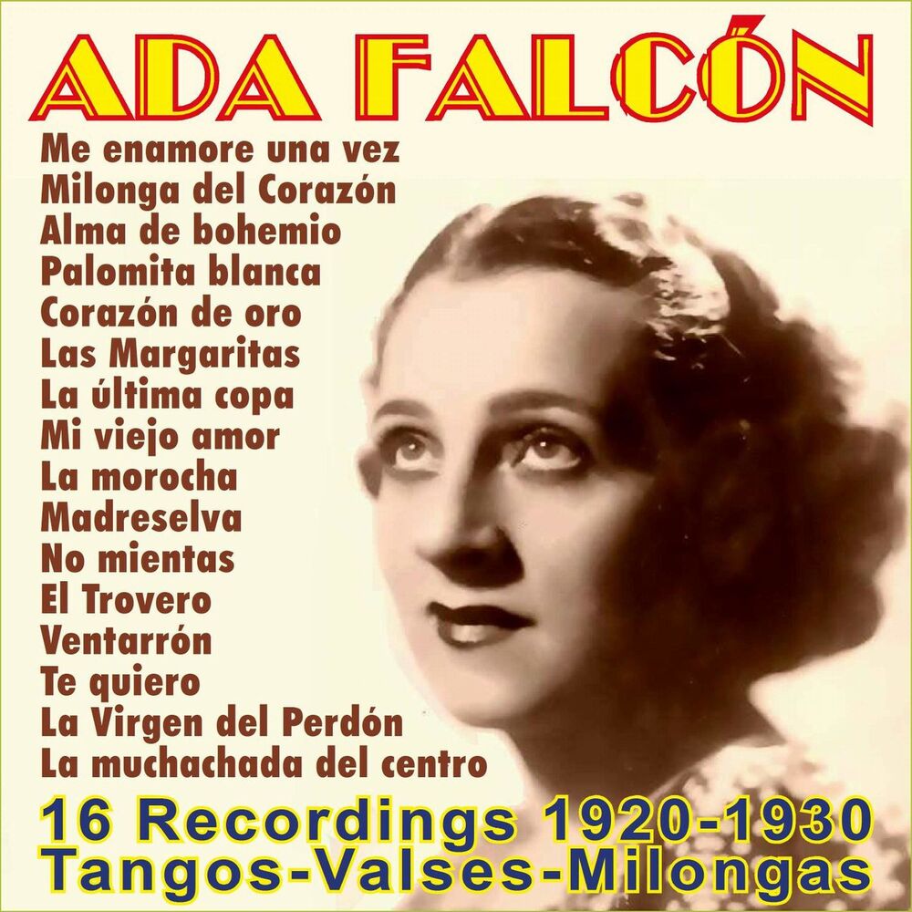 Picture of 16 Recordings 1920-1930