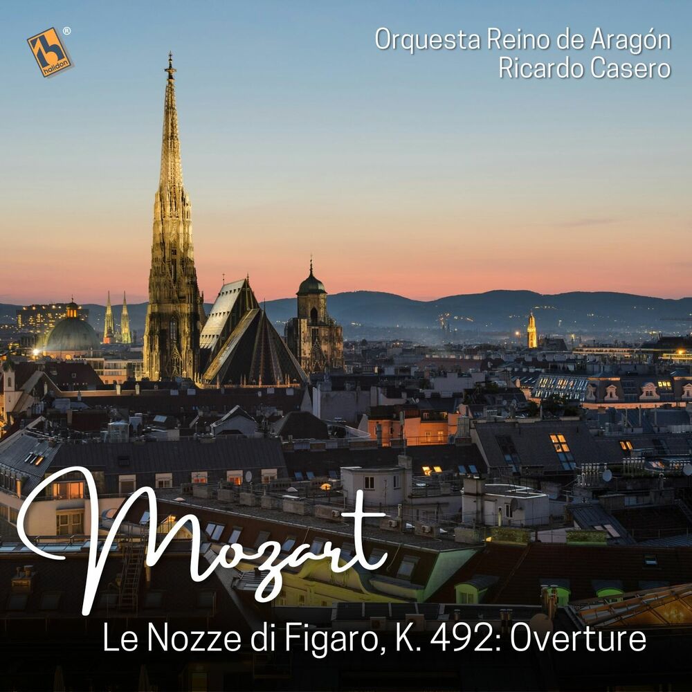 Picture of Mozart: Le Nozze di Figaro, K. 492: "Overture" (Live)