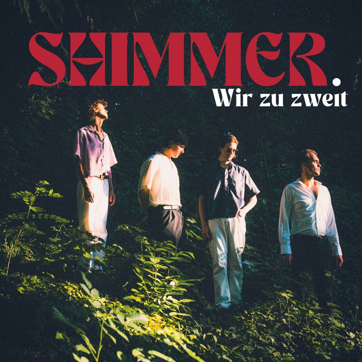 Album cover of Wir zu zweit