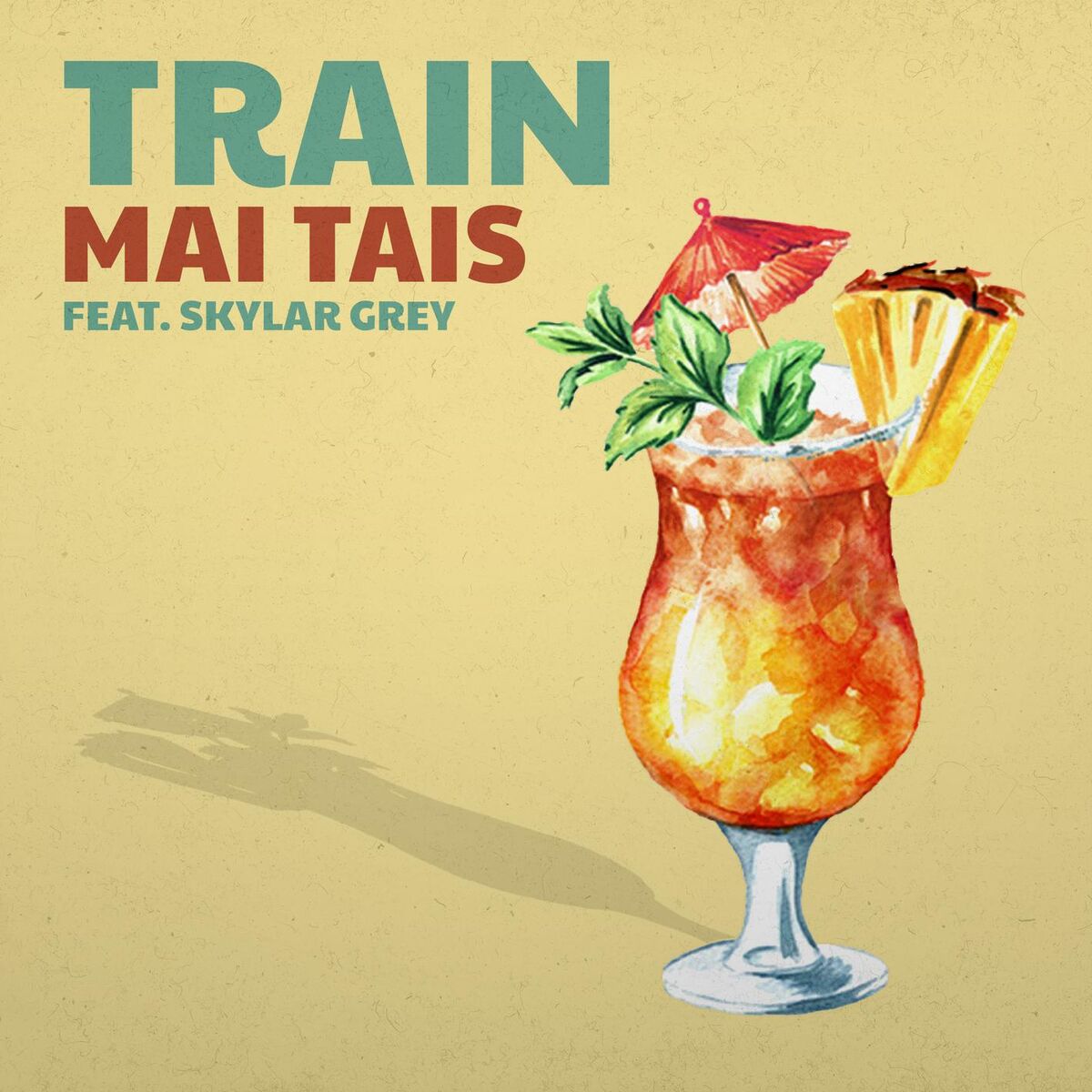 Album cover of Mai Tais