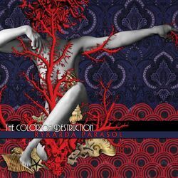 Cover of The Color of Destruction