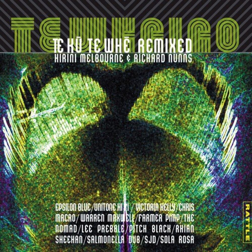 Picture of Te Whaiao (Te Kü Te Whë Remixed)