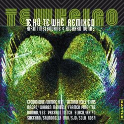 Cover of Te Whaiao (Te Kü Te Whë Remixed)