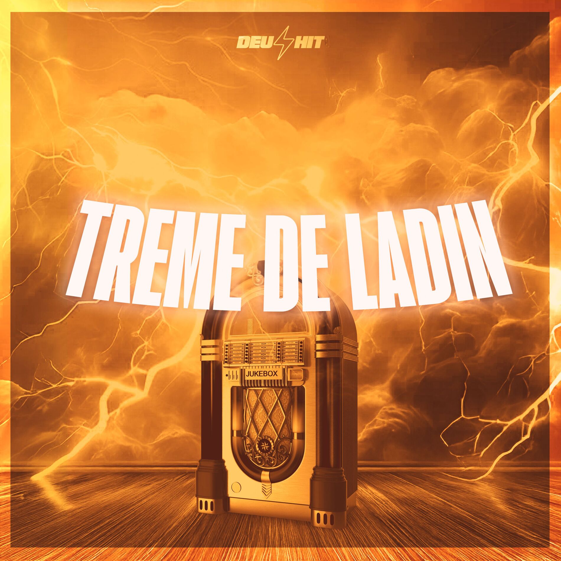 Album cover of Treme de Ladin
