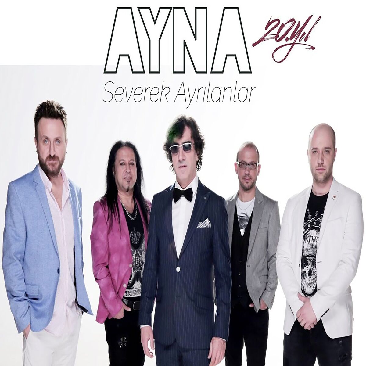 Album cover of Severek Ayrılanlar