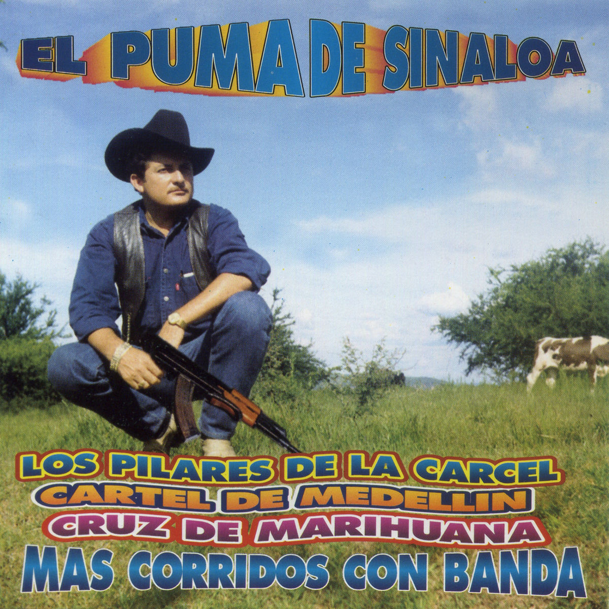 Album cover of Los Pilares de la Cárcel