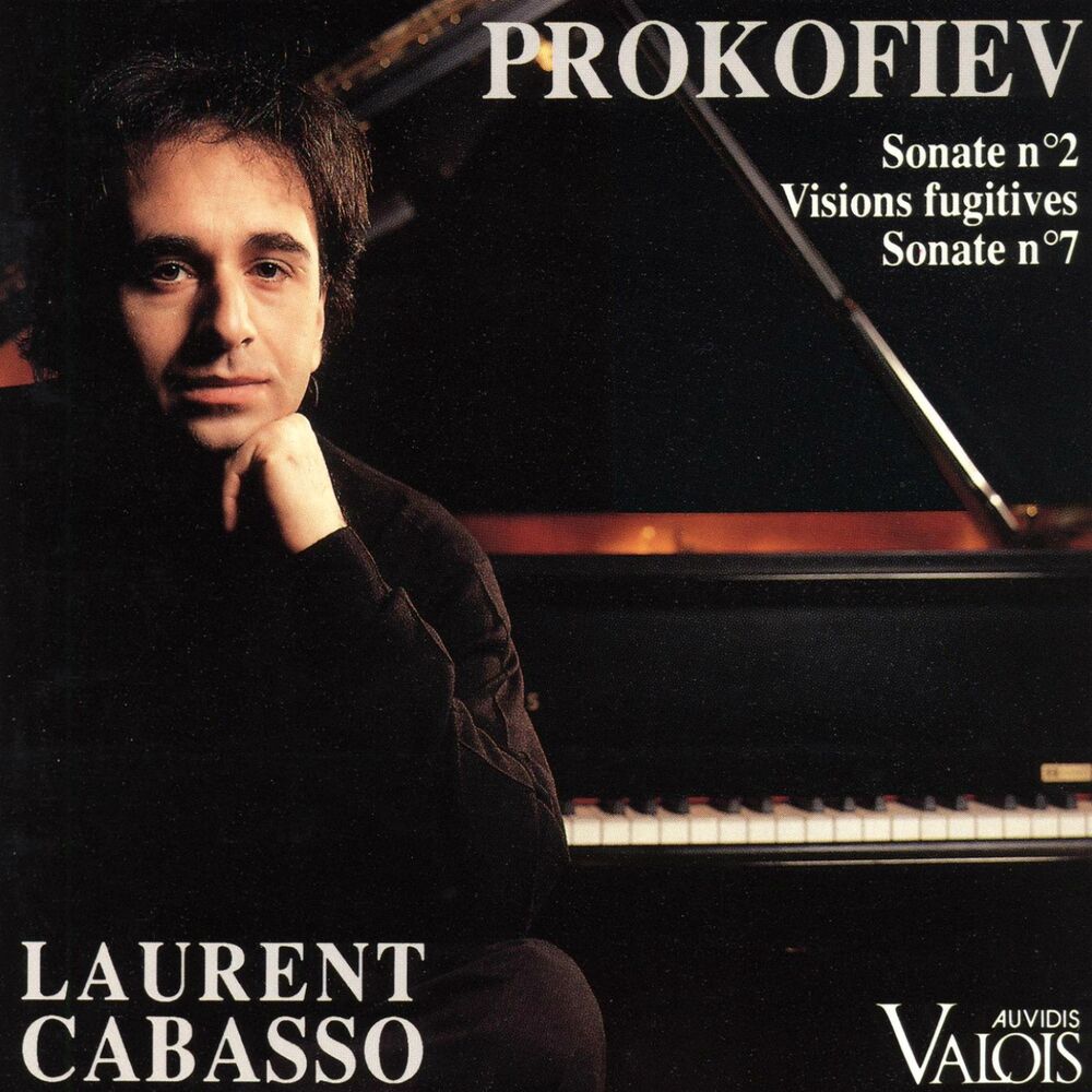 Picture of Prokofiev: Visions fugitives (Piano Steinway)