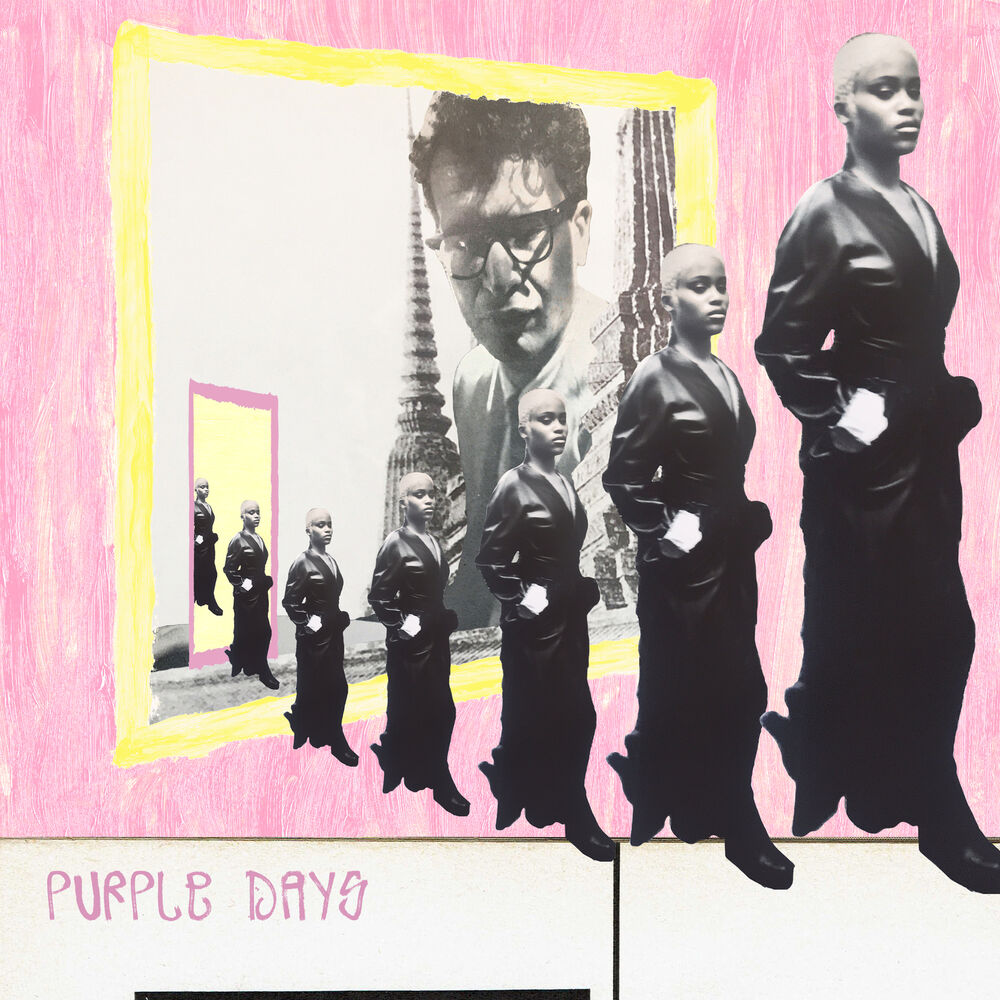Picture of Purple Days
