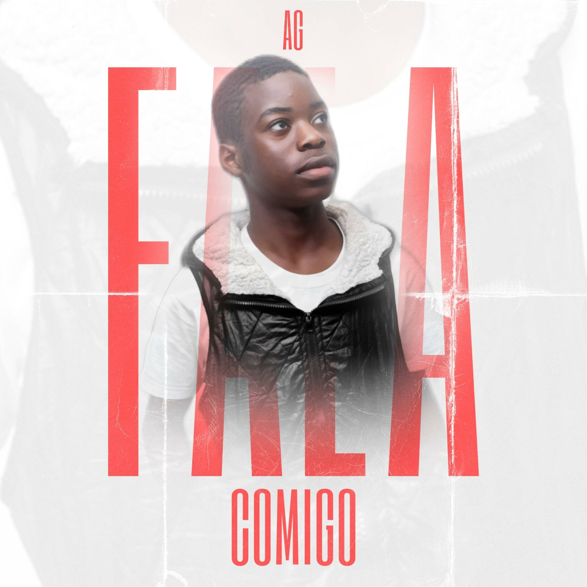 Album cover of FALA COMIGO (feat. AG)