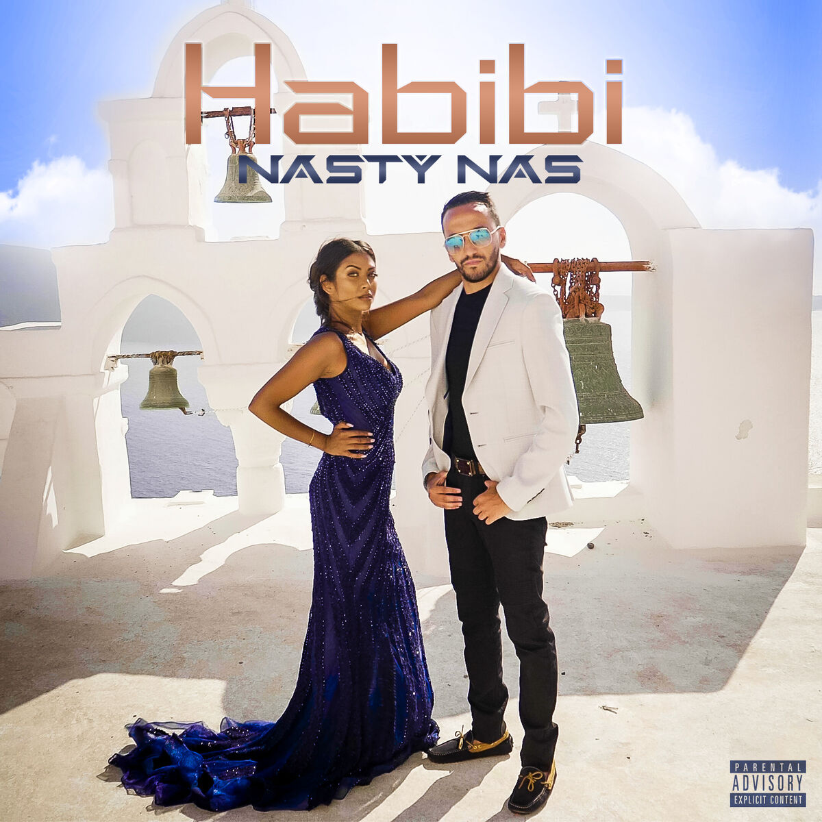 Album cover of HABIBI