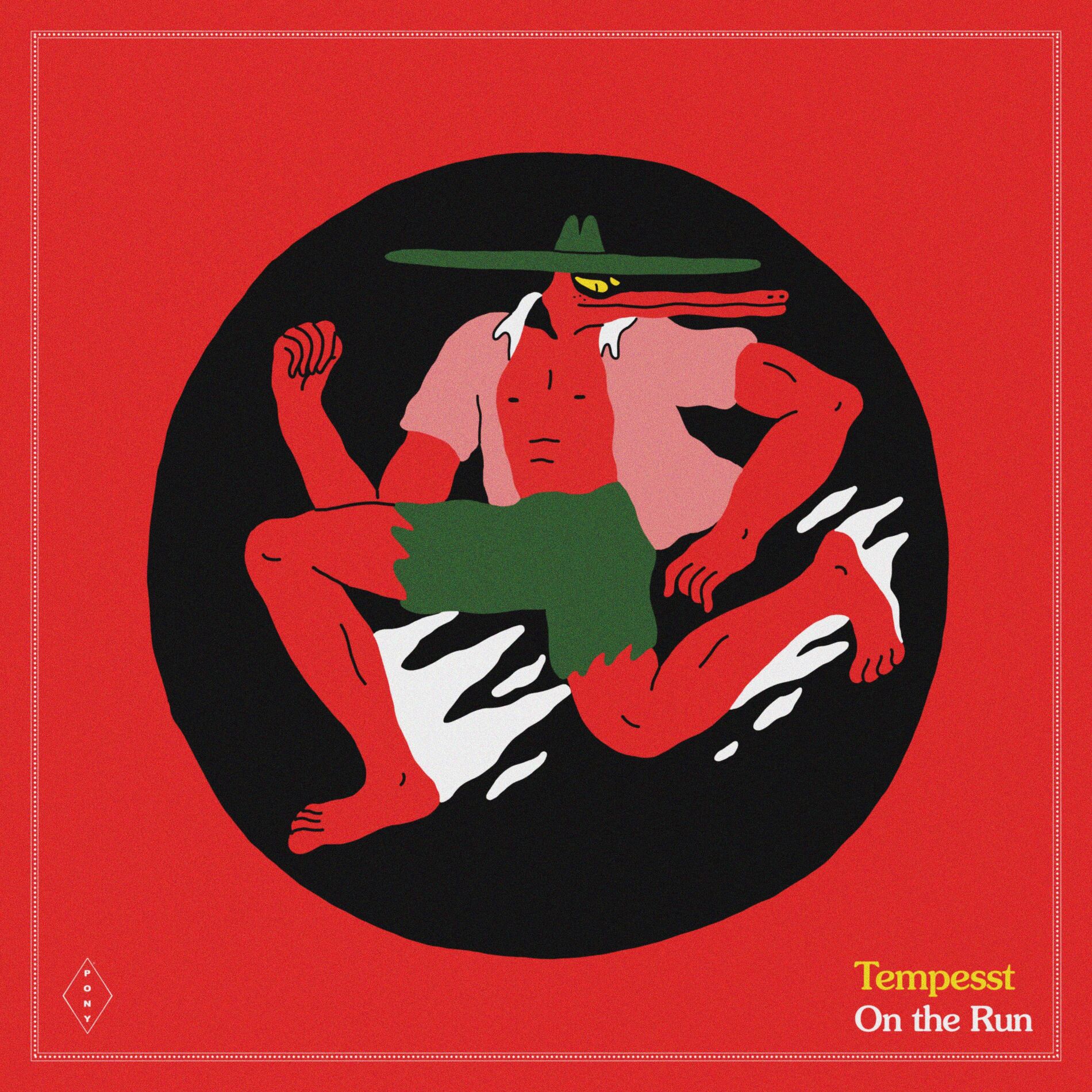 Album cover of On the Run