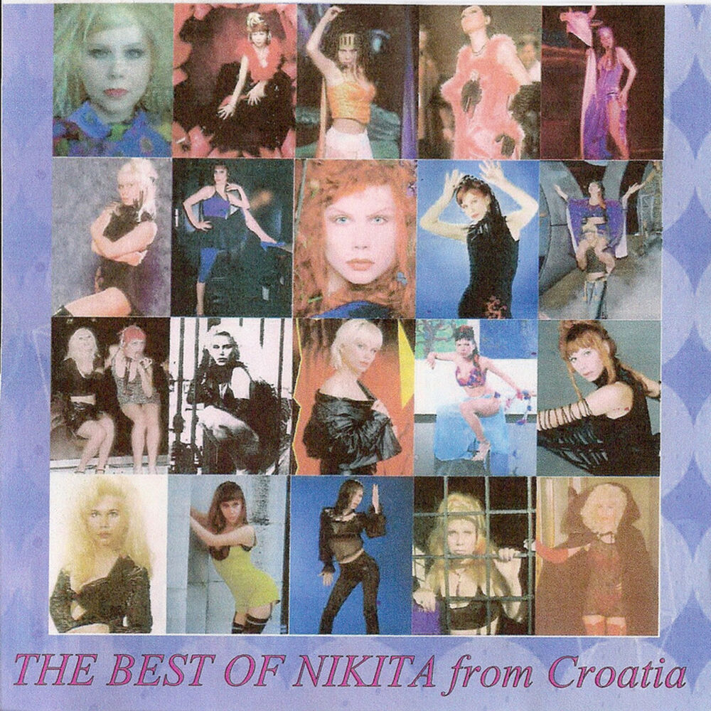 Picture of The Best Of Nikita From Croatia