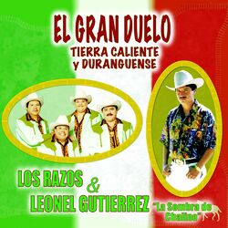 Cover of El Gran Duelo "Tierra Caliente y Duranguense"