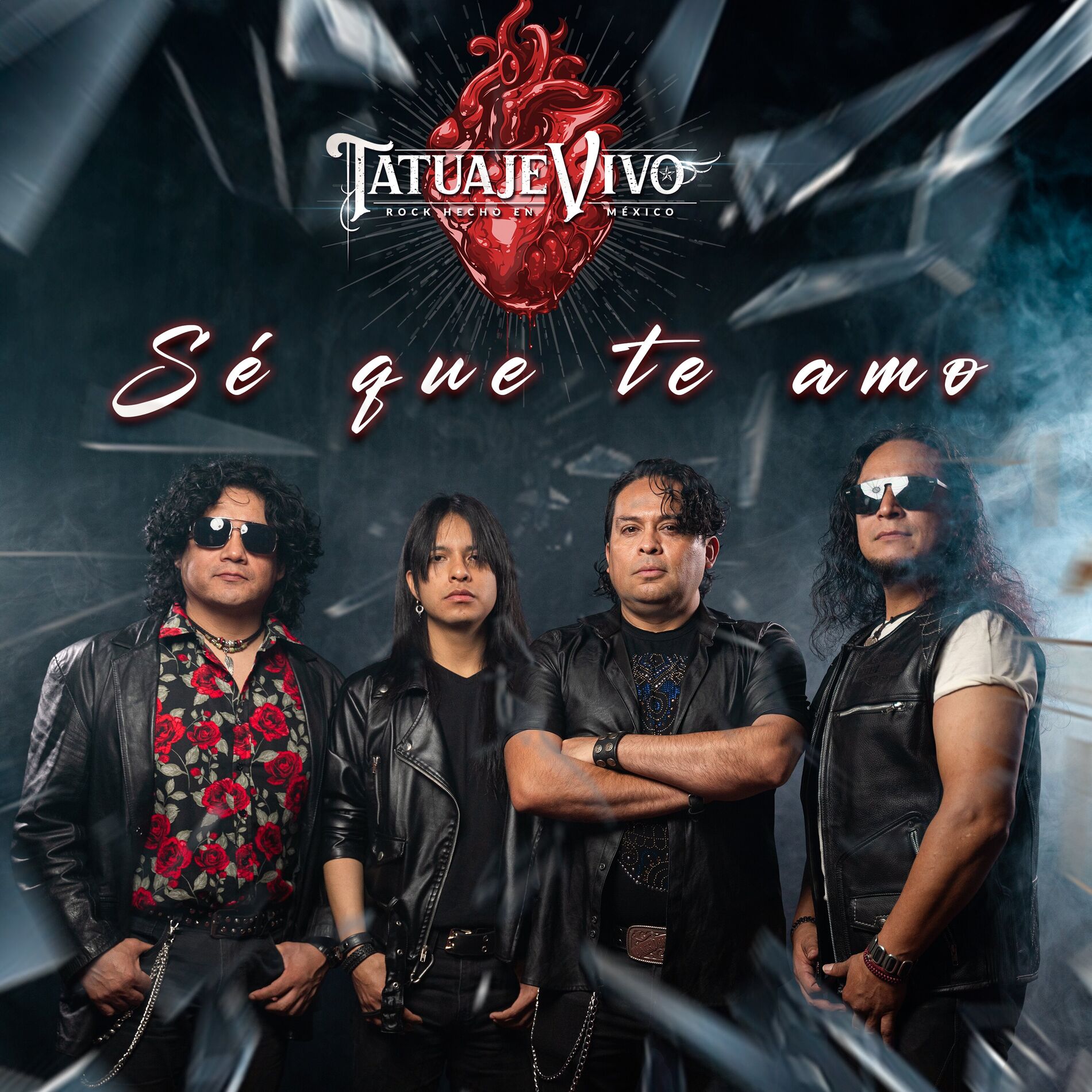 Album cover of Sé Que Te Amo