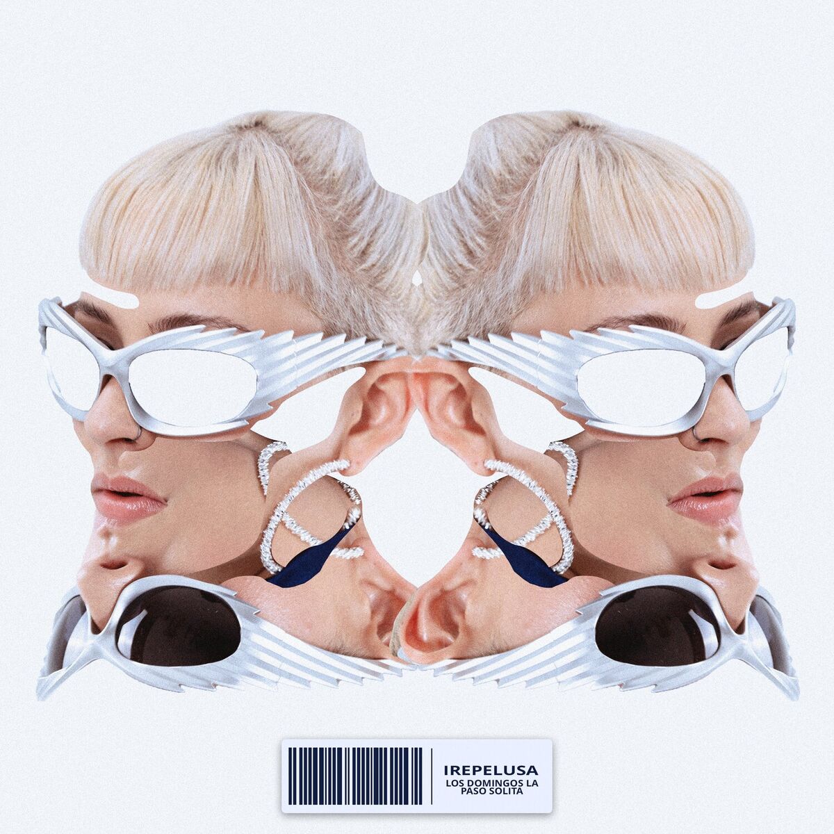 Album cover of Los Domingos La Paso Solita