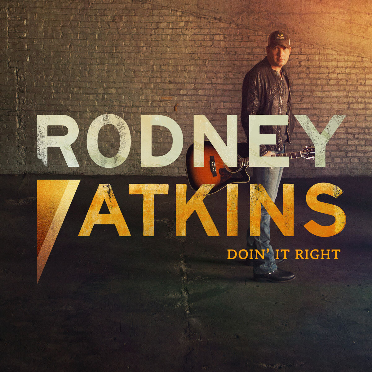 Album cover of Doin' It Right