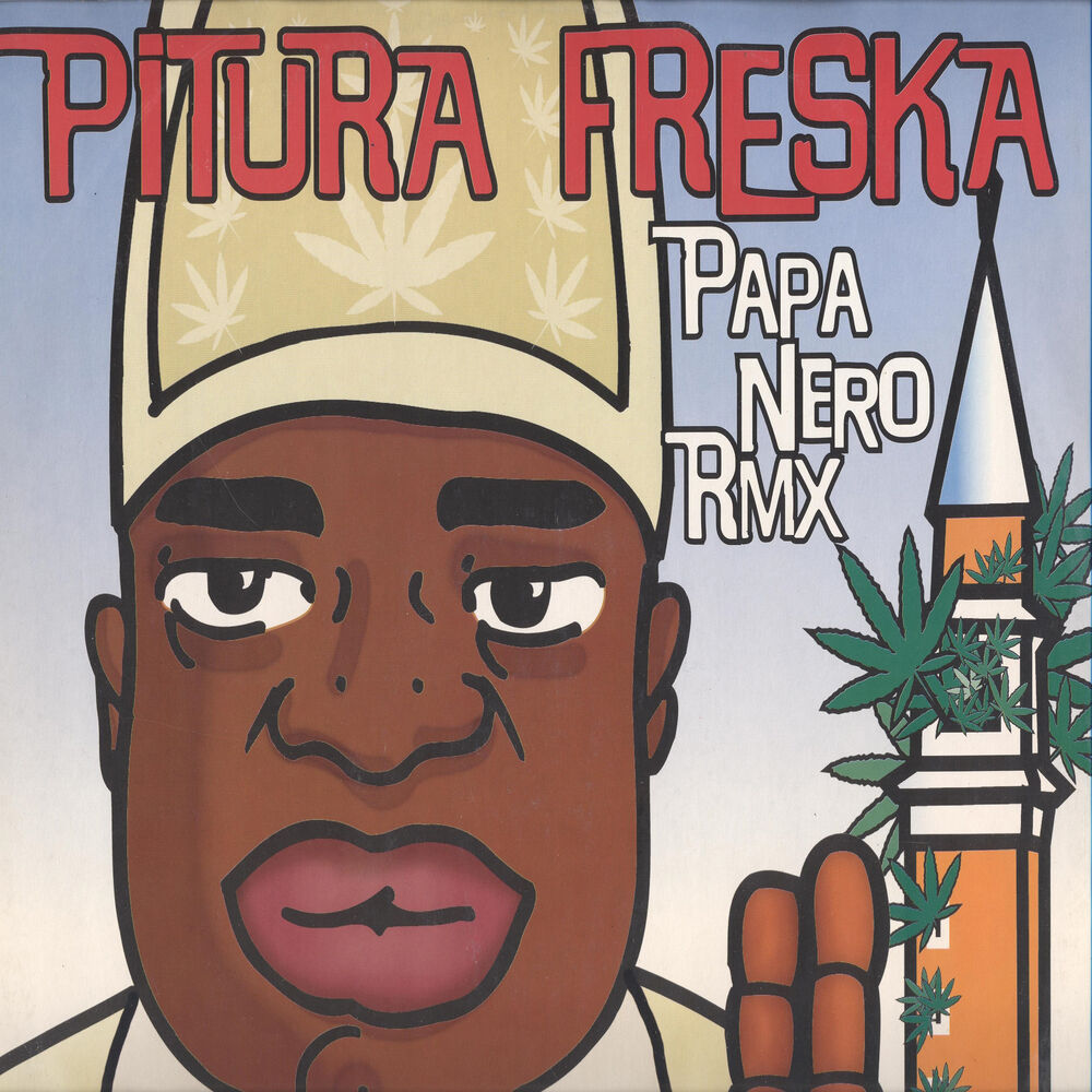 Picture of Papa nero Rmx