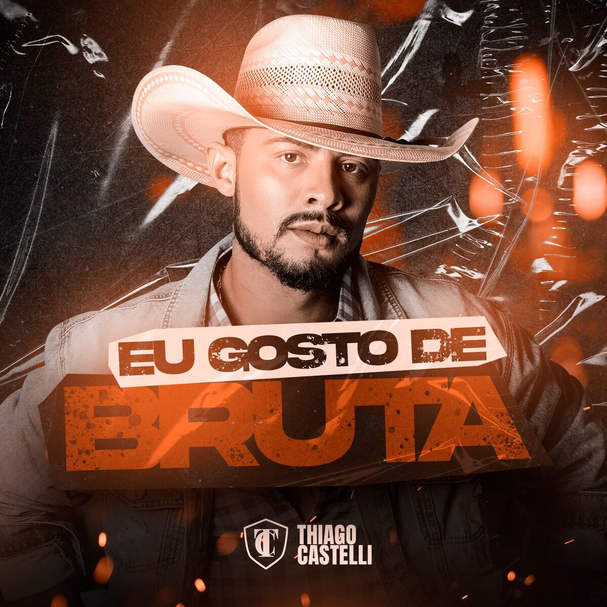 Album cover of Eu Gosto é das Brutas